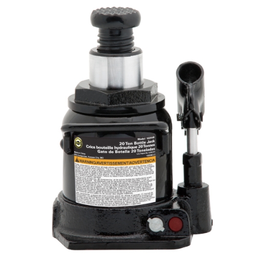 UPC 470770062384 product image for Shinn Fu OM10209B 20 Ton Shorty Bottle Jack | upcitemdb.com