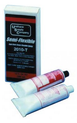 Ur2010-t 1 Lbs Semiflex-filler Kit, Red & White