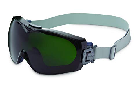 Green Goggle Antifog With 5 Shades