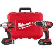 Milwaukee Electric Tool ML2691-22 18V Compact Drill