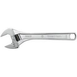 Wr9ac06 6 In. Wrench Adjustable - Chrome