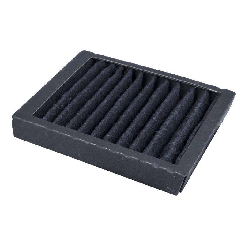 35979 Filter For Nail Dust Collector, Black