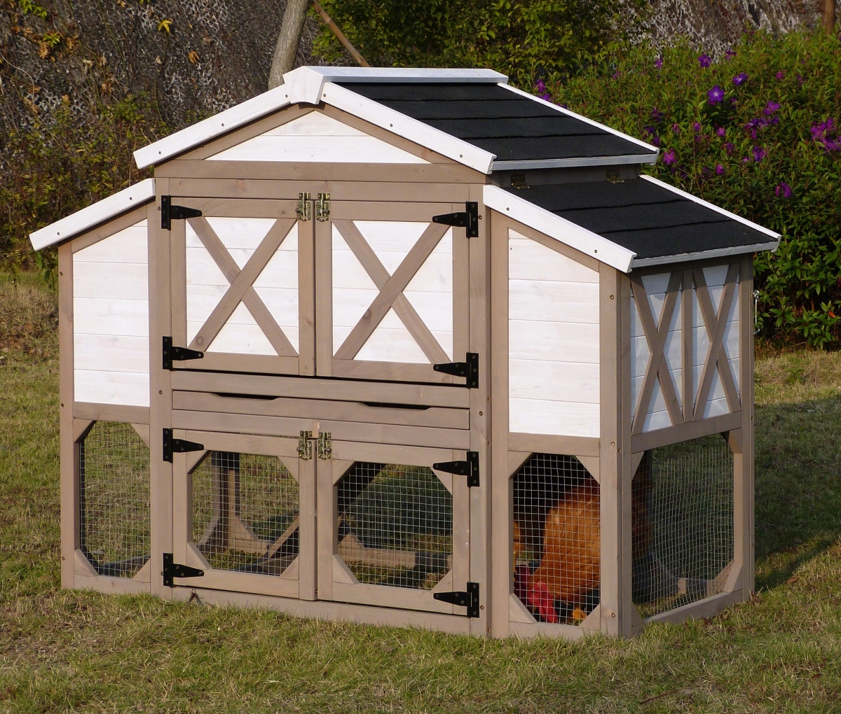 Pth0520010702 Country Style Chicken Coop