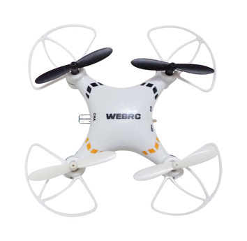 G160030 Xdrone Zepto Remote Controlled Quadcopter