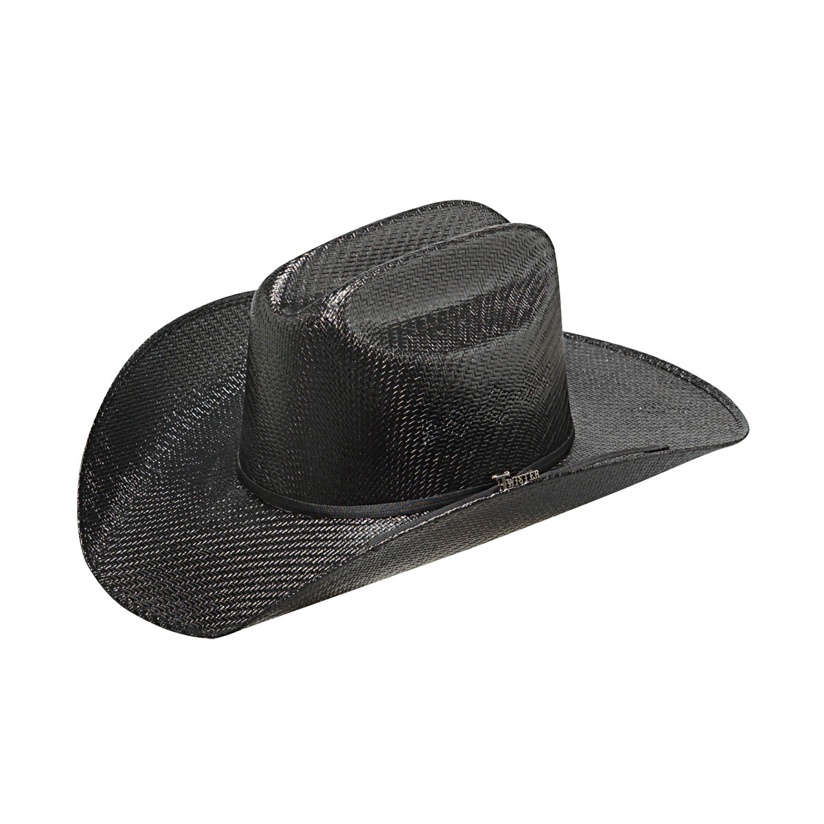 UPC 701340202481 product image for T7151801-7.5 Sancho Canvas Cowboy Hat, Black - Size 7.5 | upcitemdb.com