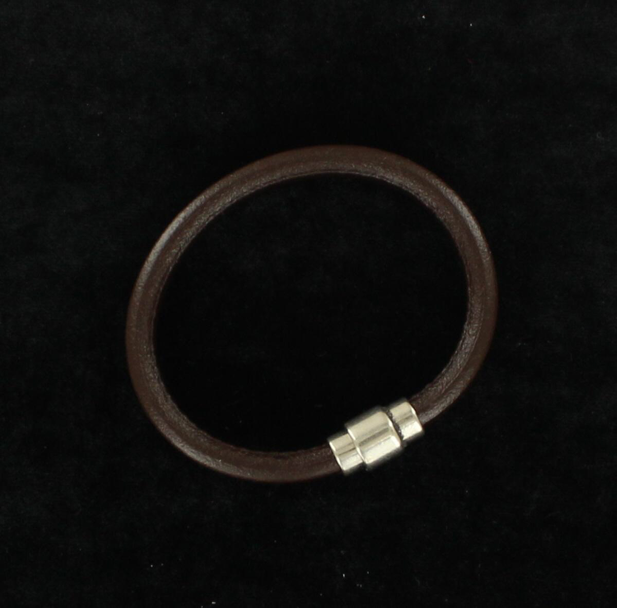32516 Smooth Bracelet, Brown