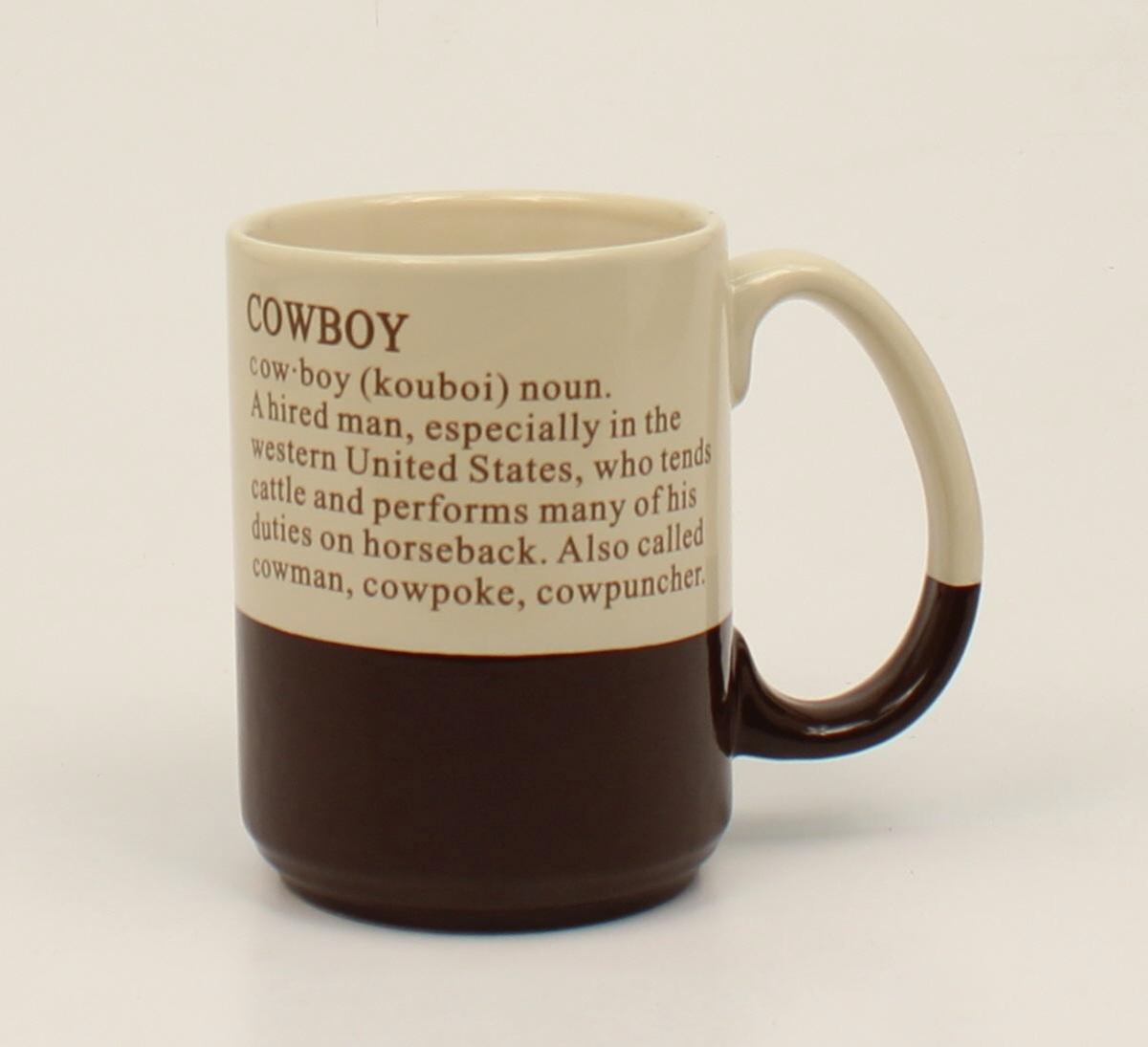 94975 Cowboy Definition Mug