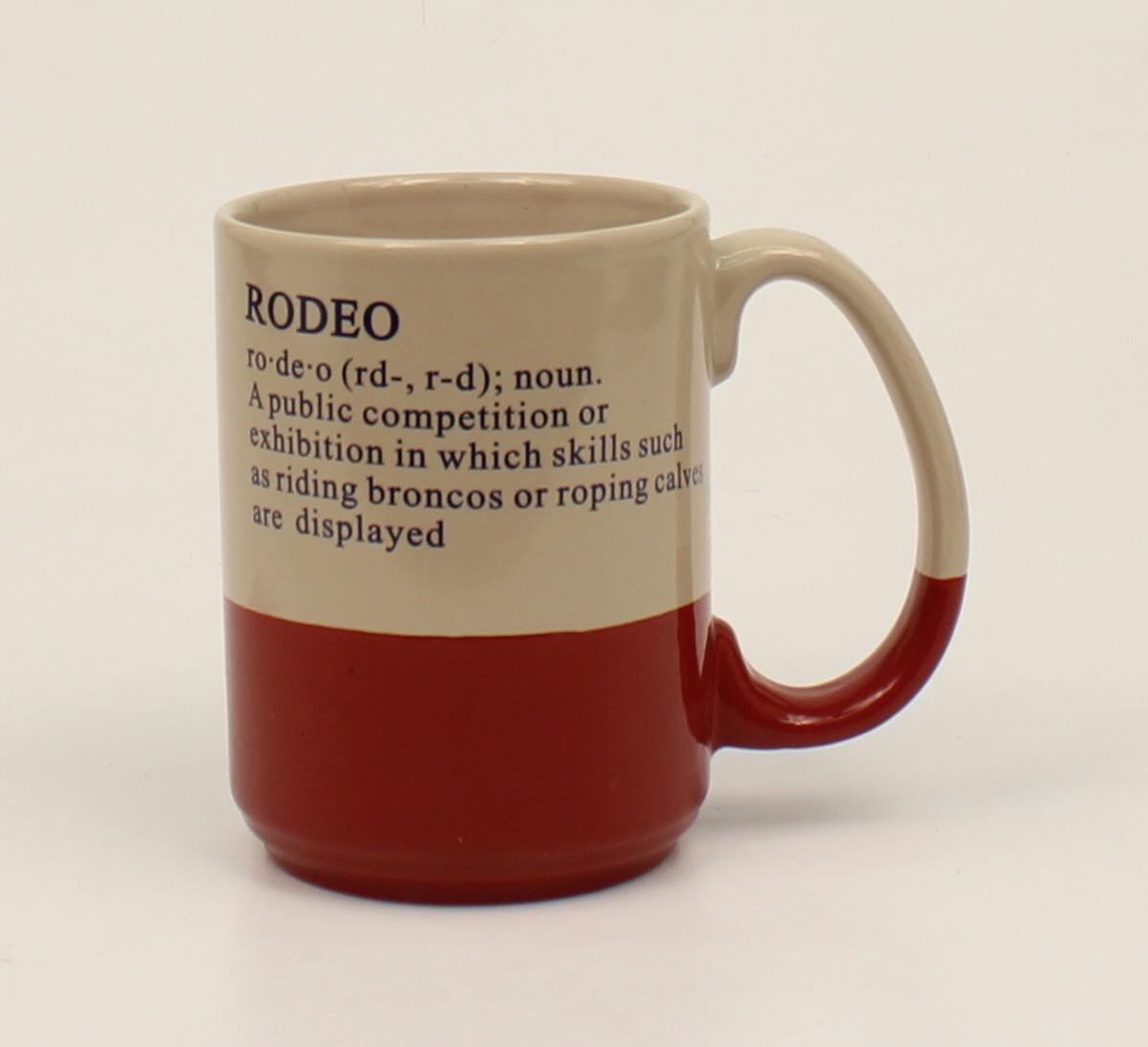 94973 Rodeo Definition Mug