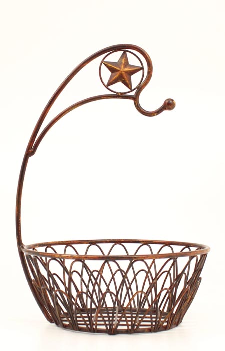 94135 Silverado Fruit & Banana Hanger Stand