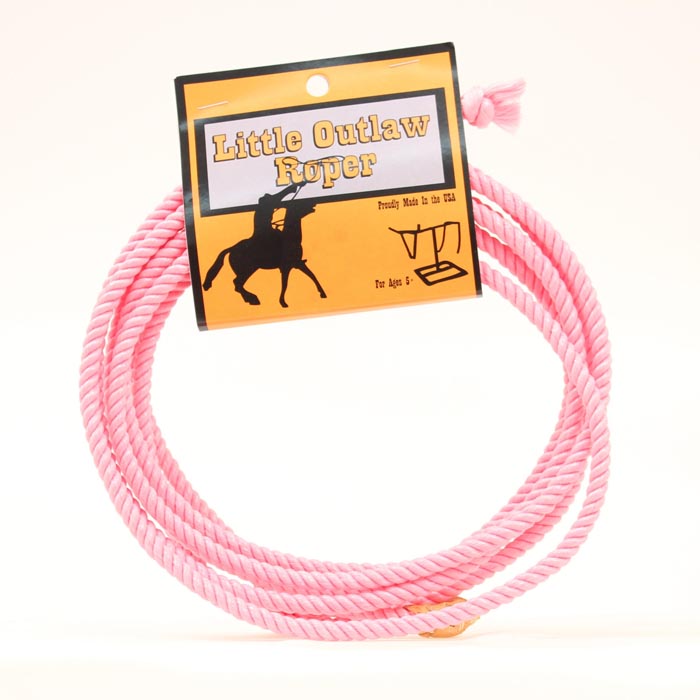 5082830 Lil Youth Rope, Pink