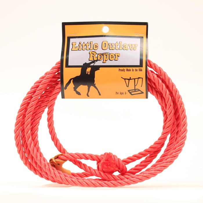 5082804 Lil Youth Rope, Red