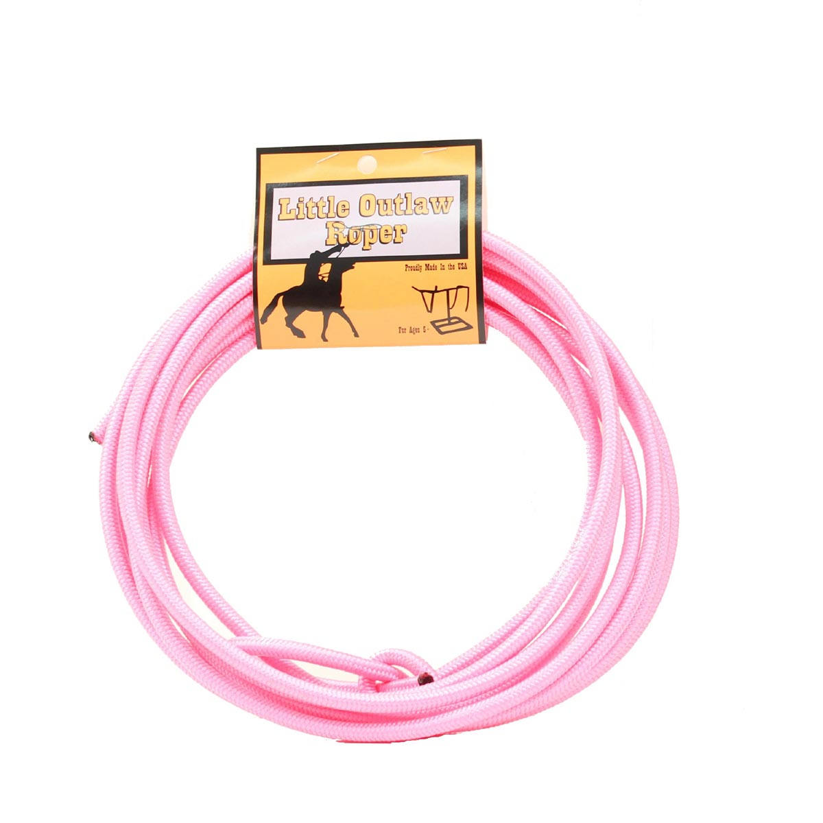 5010330 Youth Rope, Pink