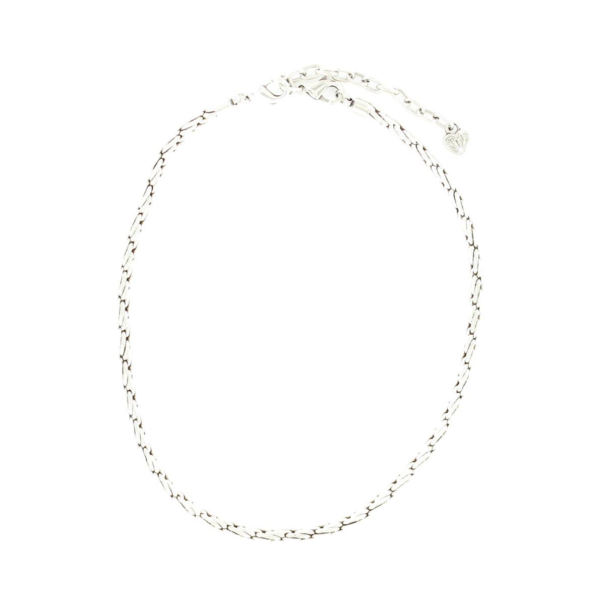 29657 Charm Chain Necklace - 15.5 In.