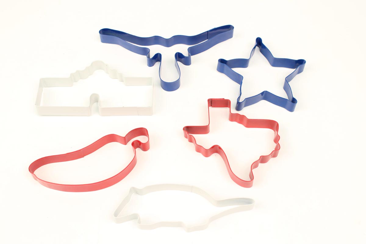 Western Moments 94460 Texas Cookie Cutter Western Moments 94460 Texas Cookie Cutter