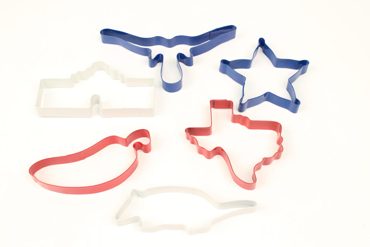 94460 Texas Cookie Cutter