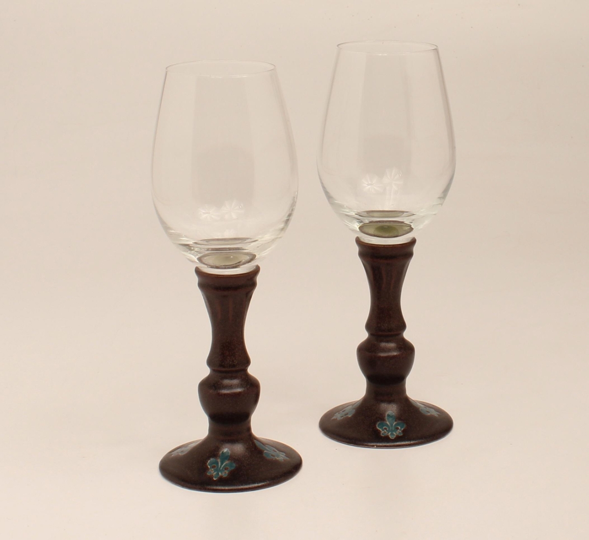 94440 Monarch Wine Glass Stemware Set - 2 Piece