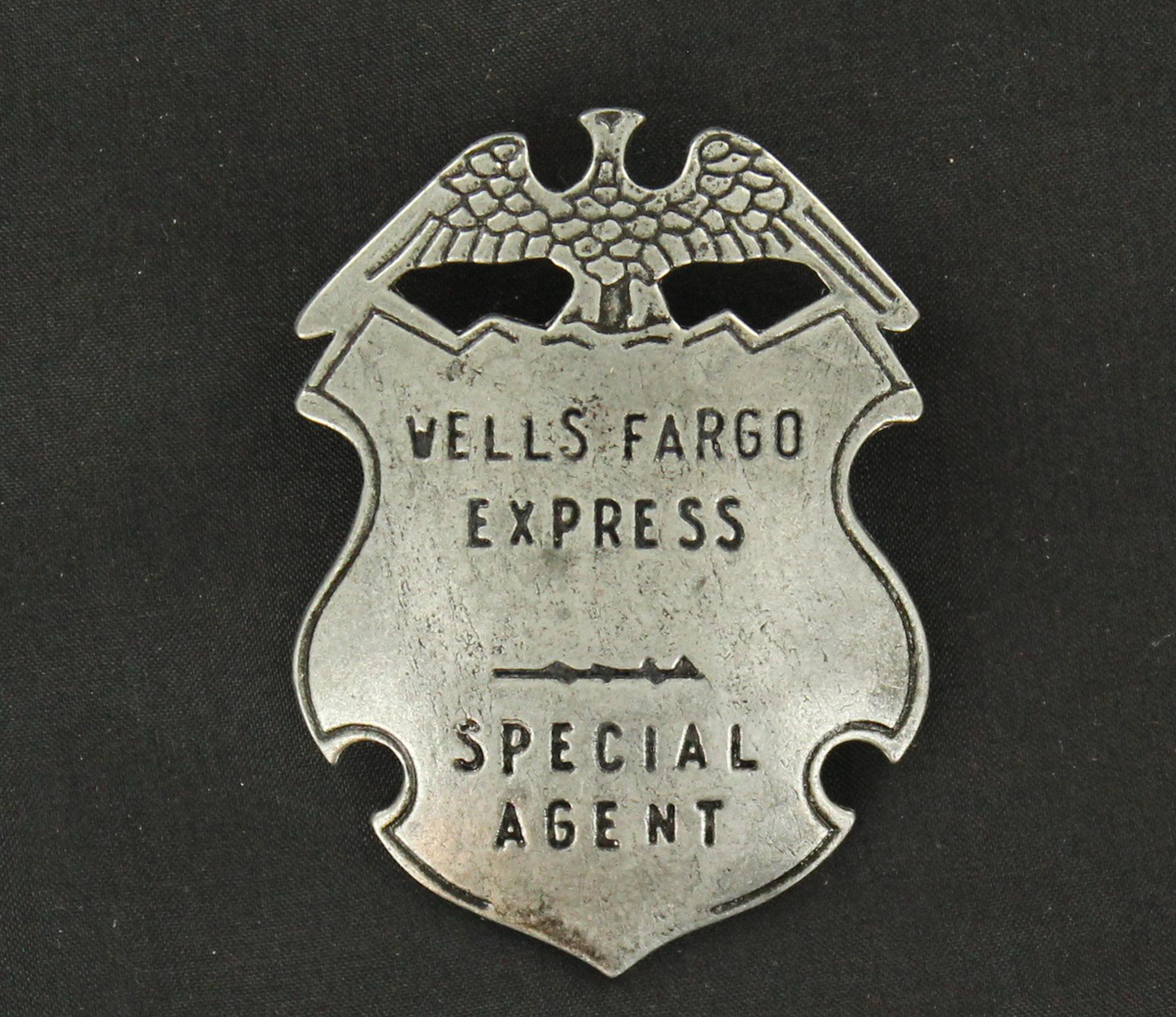 28230 Wells Fargo Special Agent Toy Badge