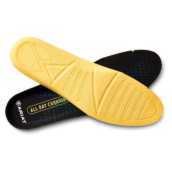 UPC 192904223859 product image for A10031358-5.5 Women All Day Cushioning Insole Shoe Insert Footbed Round Toe - Si | upcitemdb.com