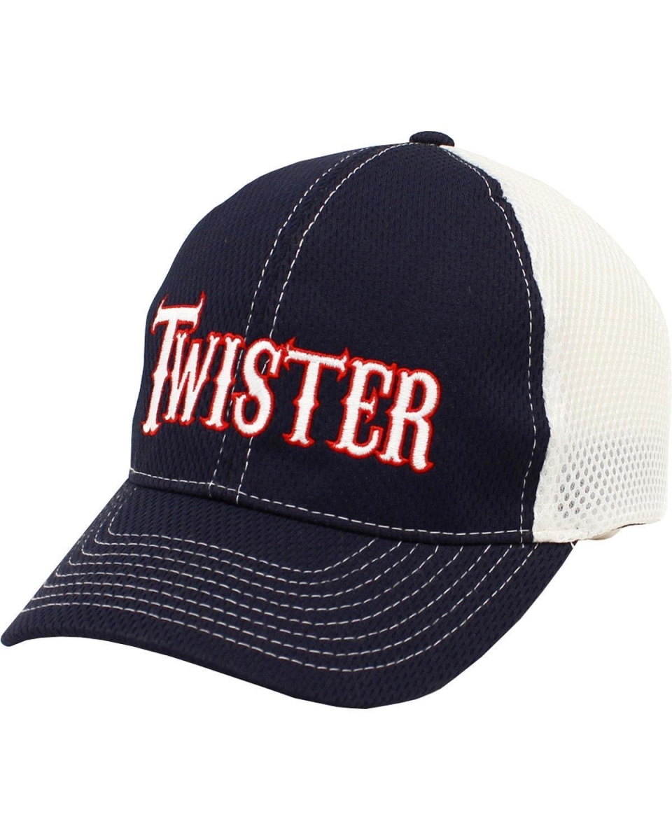 UPC 701340543775 product image for 1522503 Twister Mens Snap Back Logo Cap - Navy | upcitemdb.com