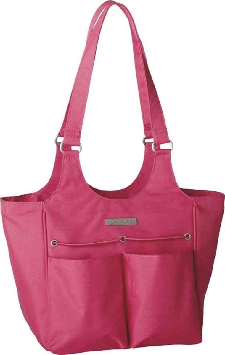 A10006696 Womens Mini Carry All Bag, Raspberry