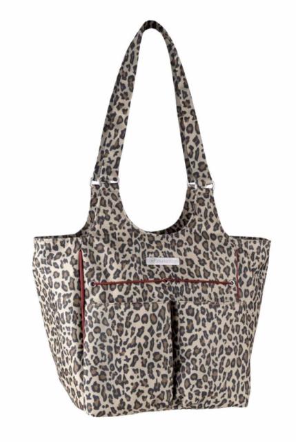 A10012540 Womens Mini Carry All Bag, Cheetah