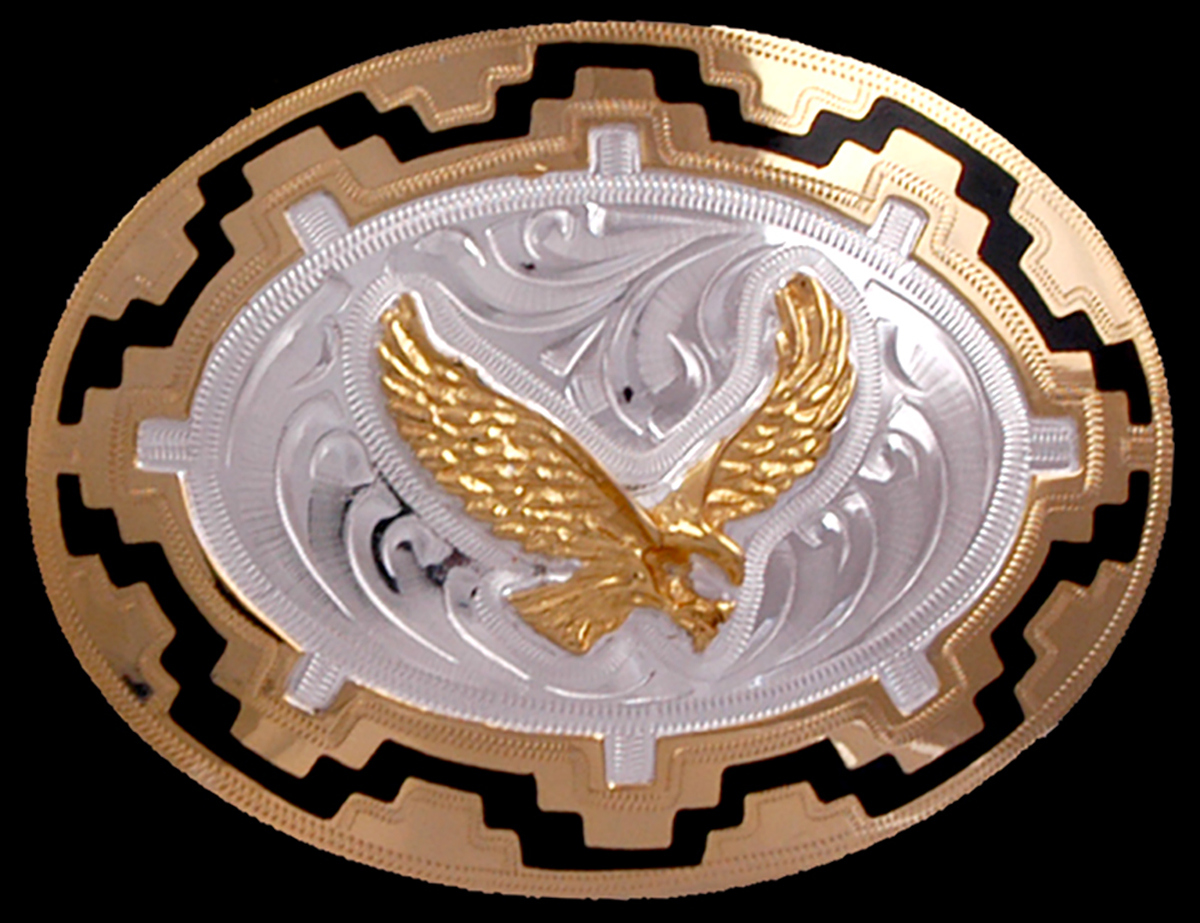 UPC 410021023009 product image for 3D Belt DBK1023 4.25 x 3.25 in. Epoxy Buckle | upcitemdb.com