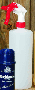 103401 Plastic Spray Bottle