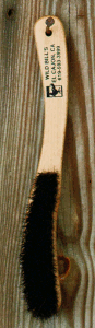 UPC 701340000971 product image for 104301 Custom Brim Brush, Black | upcitemdb.com