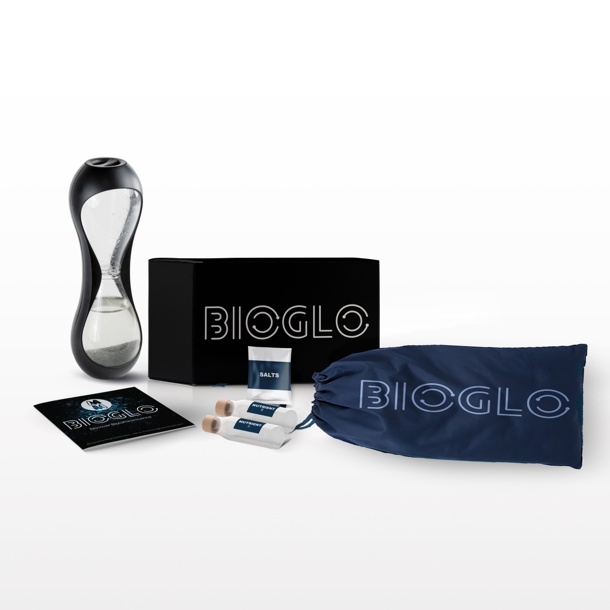 308110 Bioglo - Bioluminescent Aquarium - Standard Kit