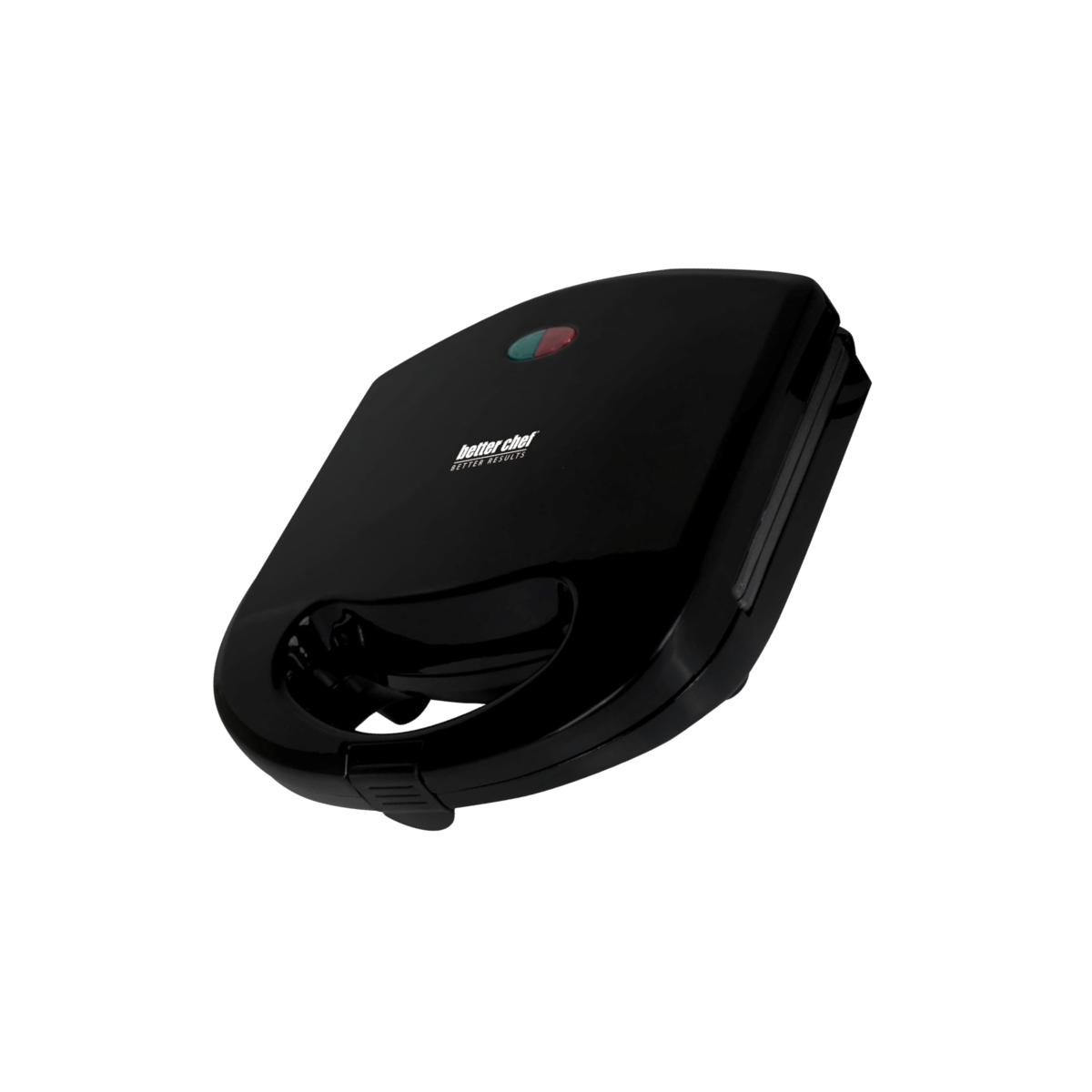 Picture of Better Chef IM-296B Waffle Maker, Black