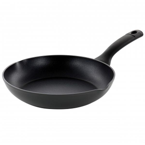UPC 085081585257 product image for 137519.01 9.5 in. Kingsway Aluminum Nonstick Frying Pan, Black | upcitemdb.com