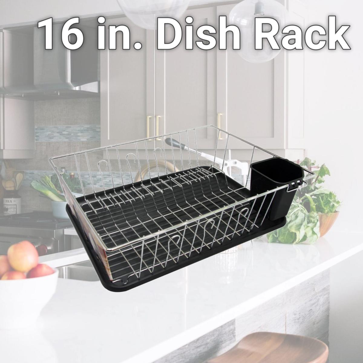 Picture of Better Chef DR-1603 16 in. Dish Rack