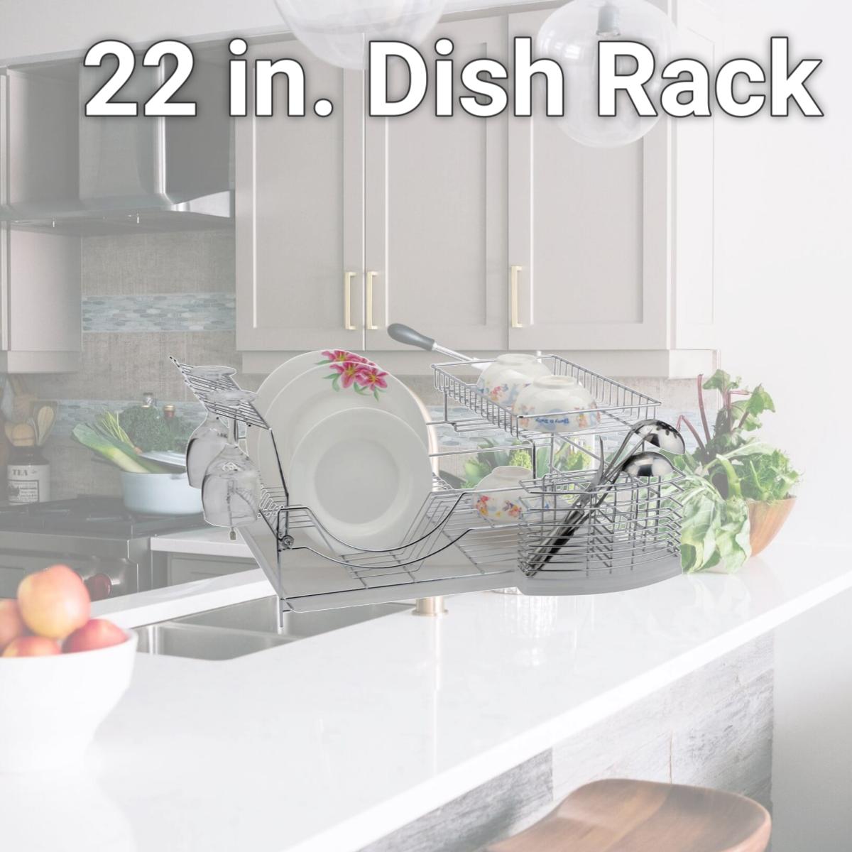 Picture of Better Chef DR-2202 22 in. Dish Rack