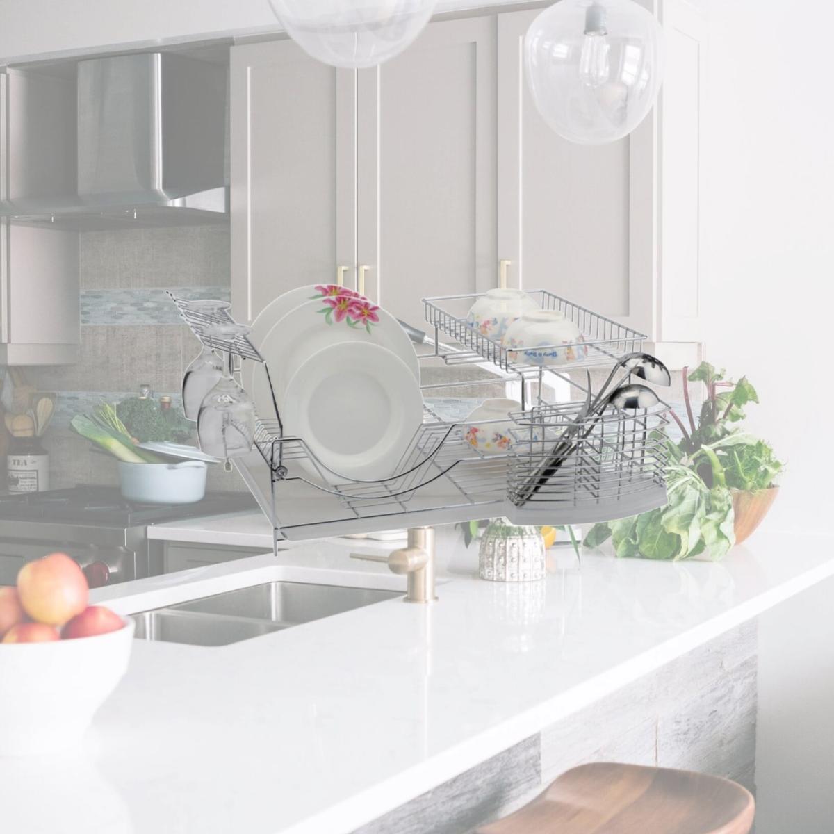 Picture of Better Chef DR-2202 22 in. Dish Rack