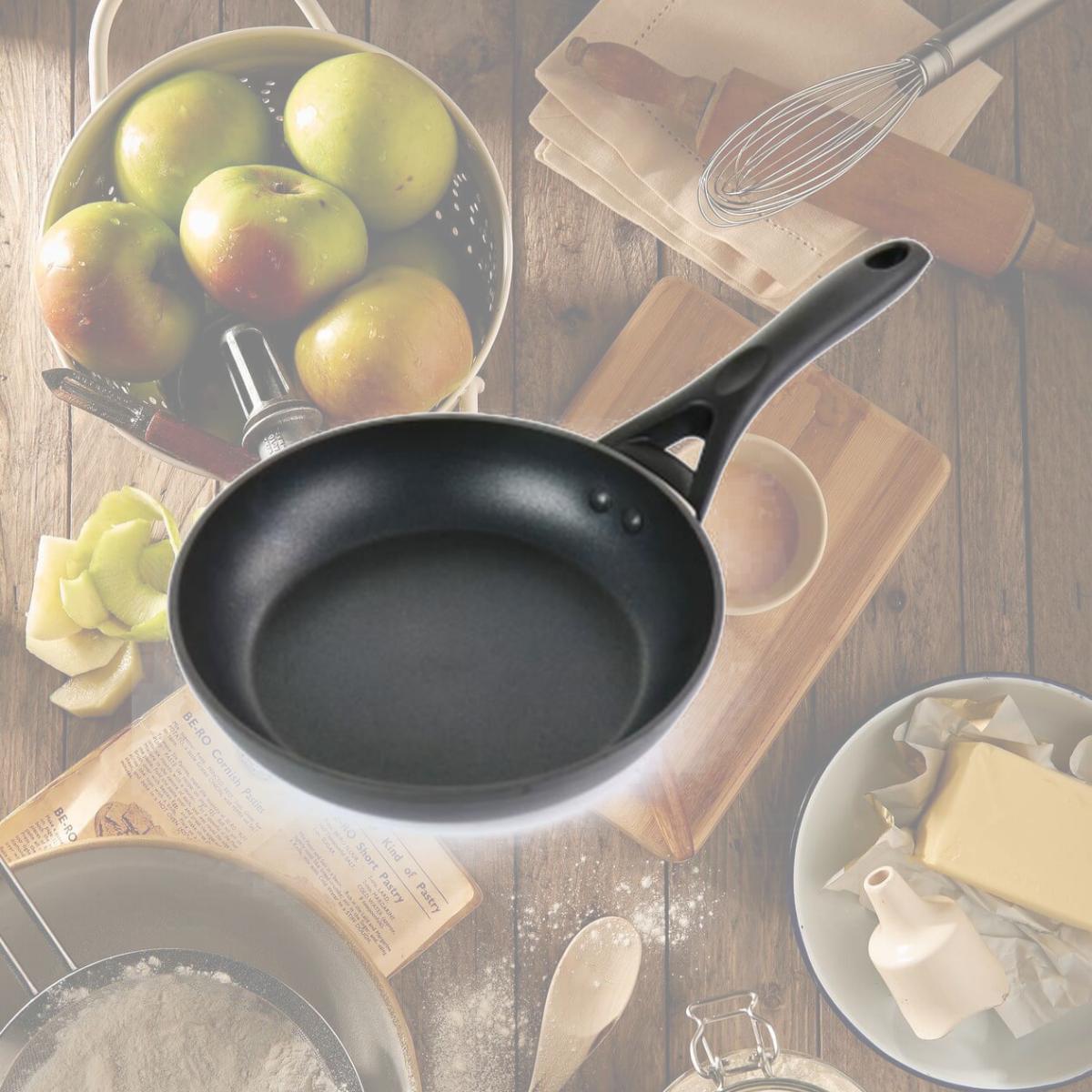 Picture of Oster 128643.01 8 in. Aluminum Frying Pan