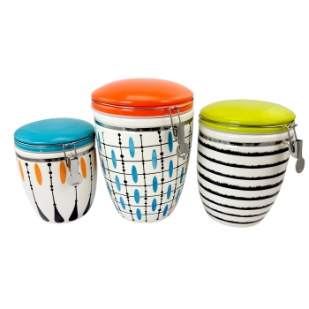 113191.03 Luminescent Canister Set - 3 Piece