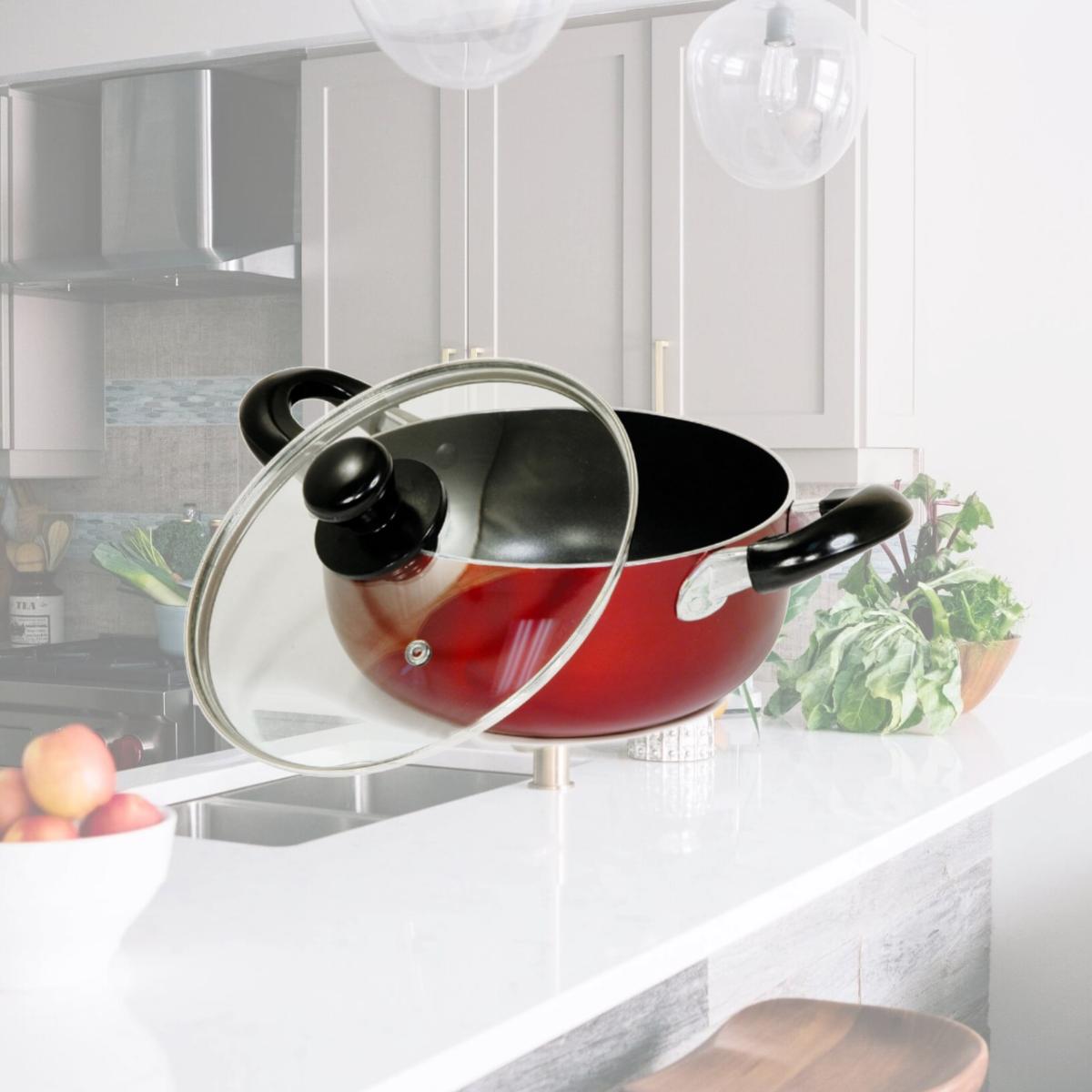 Picture of Better Chef D202R 2 qt Aluminium Dutch Oven