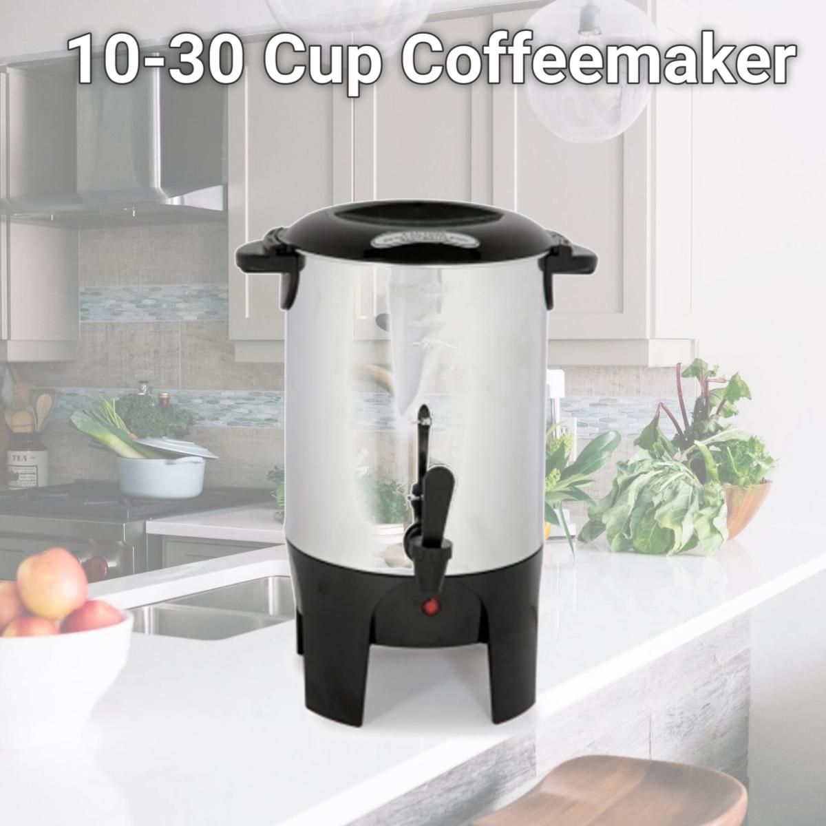 Picture of Better Chef IM-153 10-30 Cup Coffeemaker