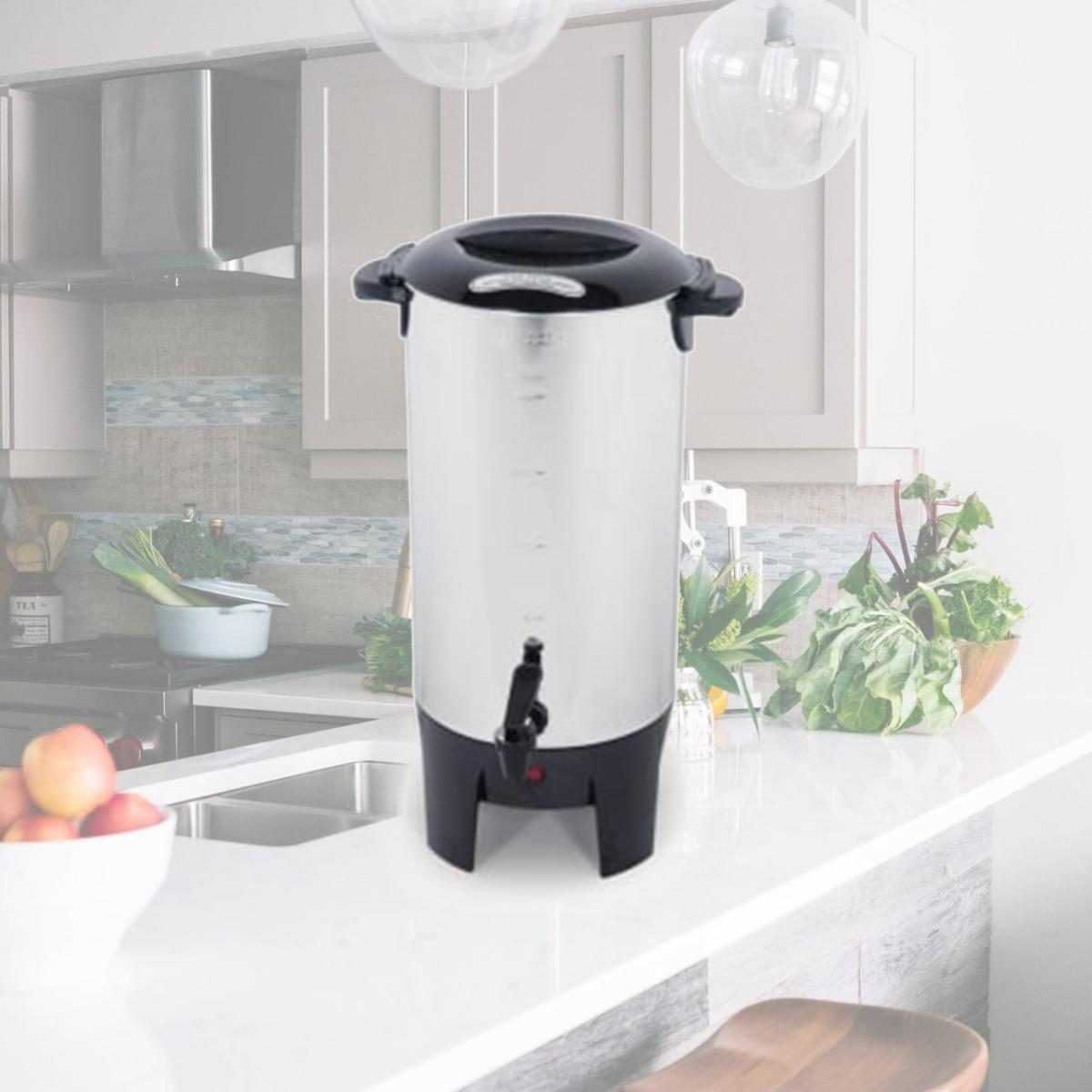 Picture of Better Chef IM-155 10-50 Cup Coffeemaker