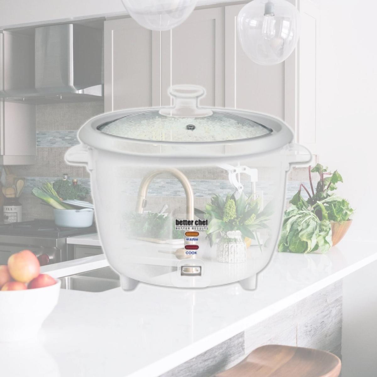Picture of Better Chef IM-400 Automatic Rice Cooker