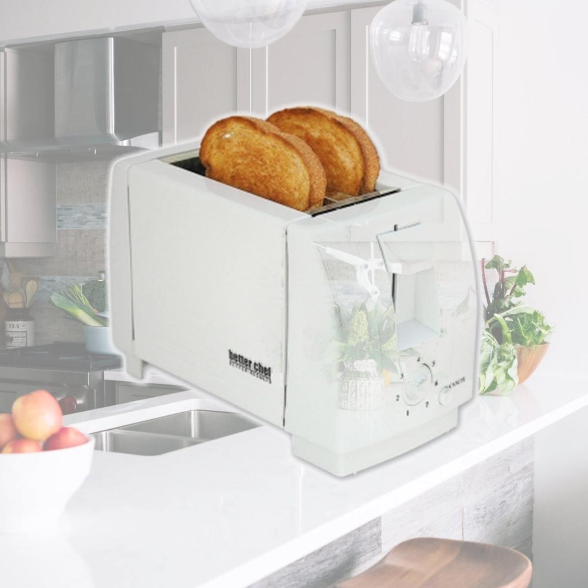 Picture of Better Chef IM-210W Two Slice Toaster