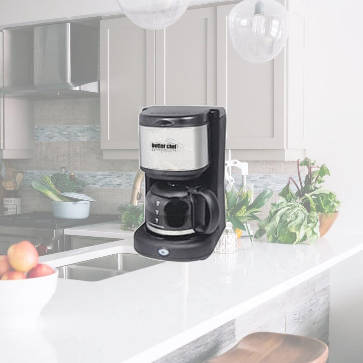 Picture of Better Chef IM-104S 4 Cups Coffee  Maker