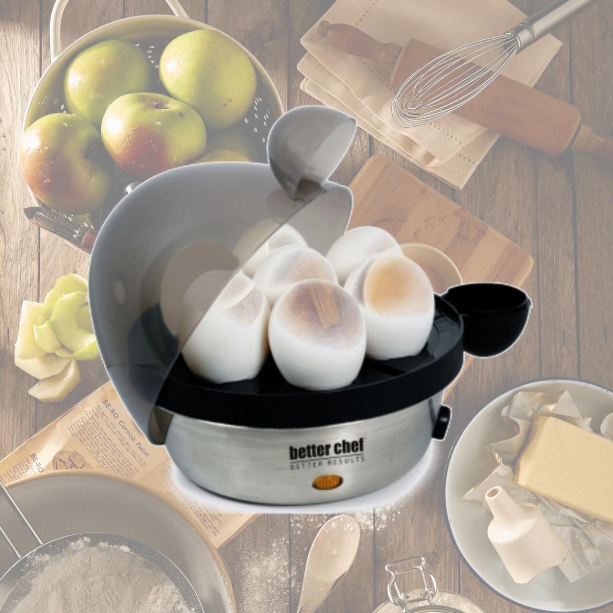 Picture of Better Chef IM-470 Electric Egg Cooker