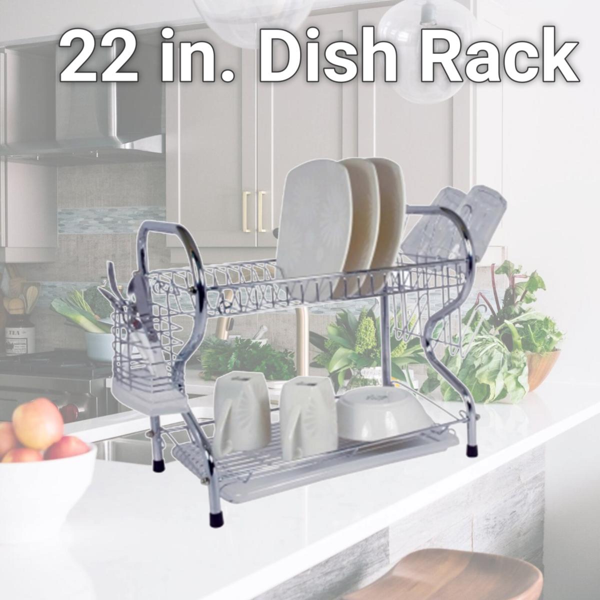 Picture of Better Chef DR-224 22 in. Dish Rack