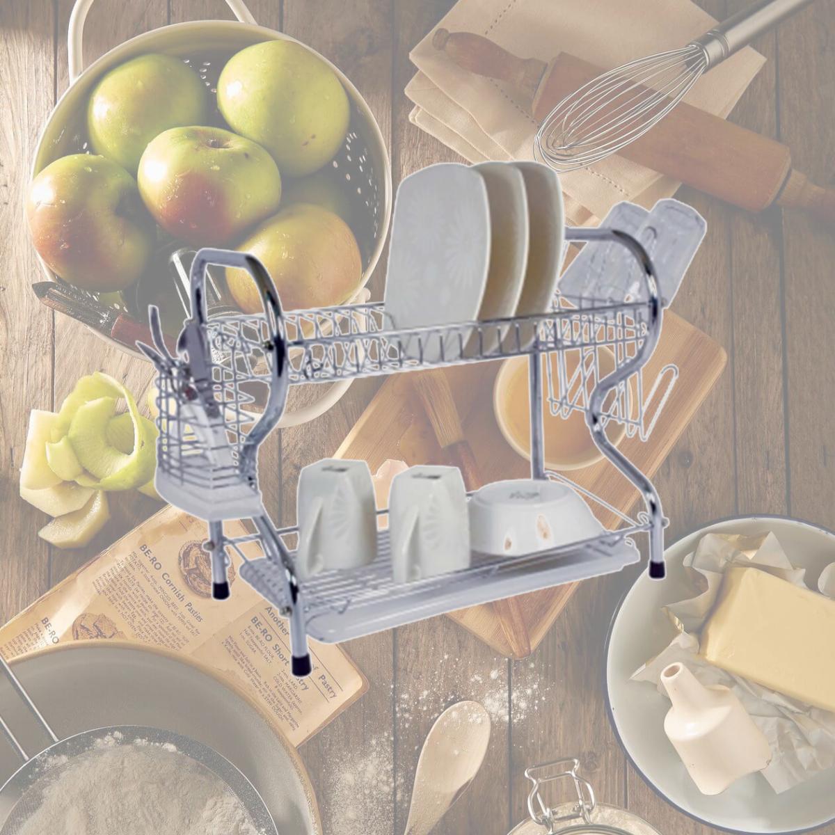 Picture of Better Chef DR-224 22 in. Dish Rack