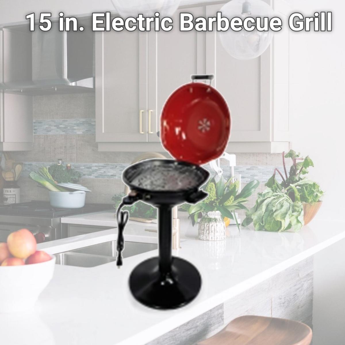 Picture of Better Chef IM-355 15 in. Electric Barbecue Grill