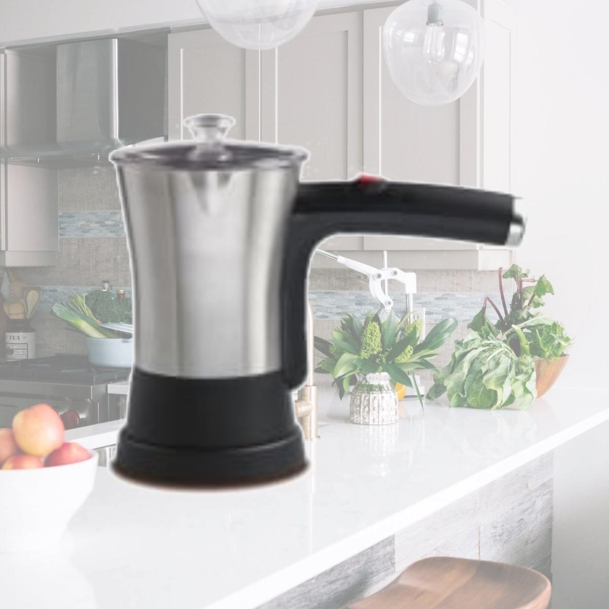 Picture of Brentwood TS-117S Turkish Greek Coffee Maker