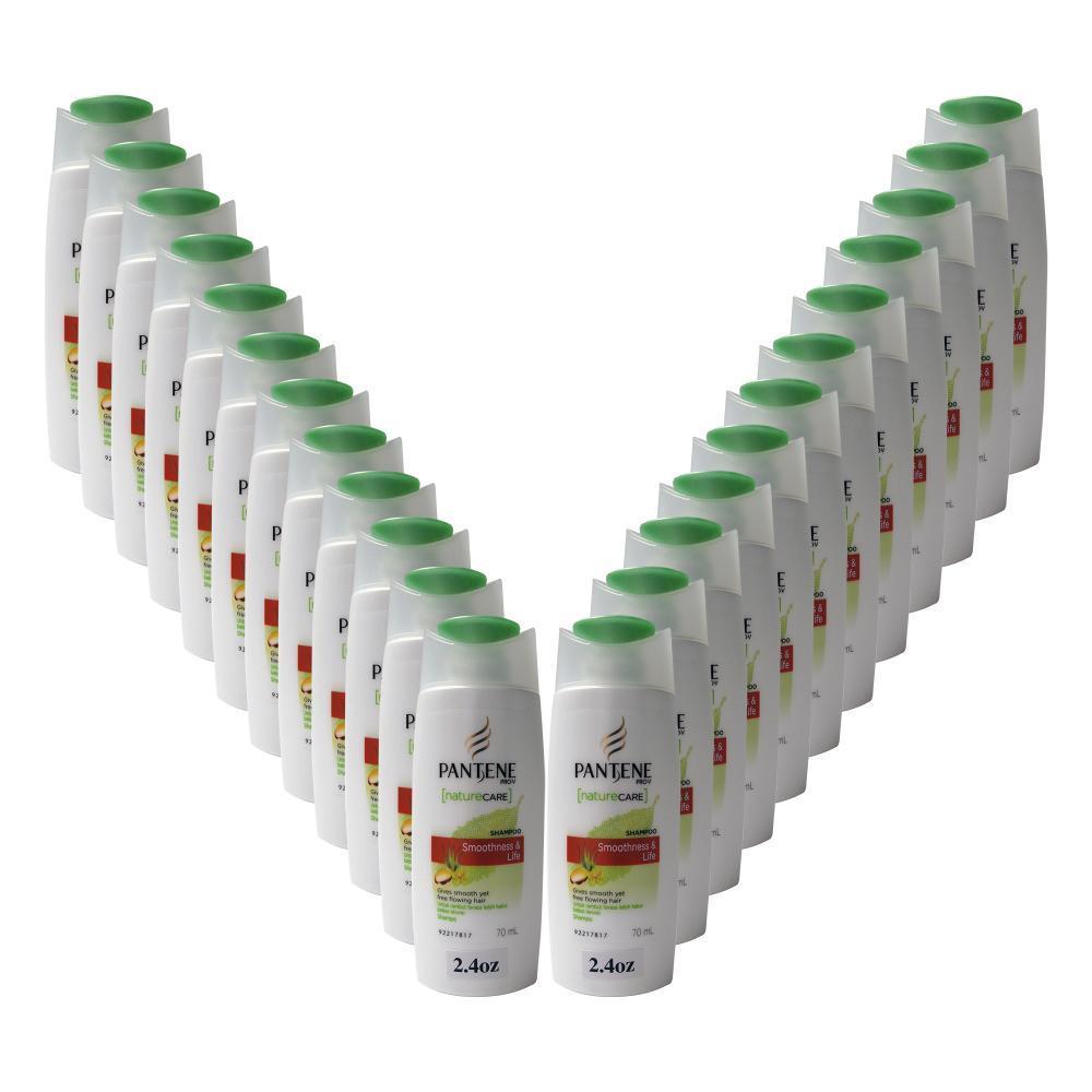 70 Ml Pro-vitamin Nature Care Shampoo - 24 Bottles