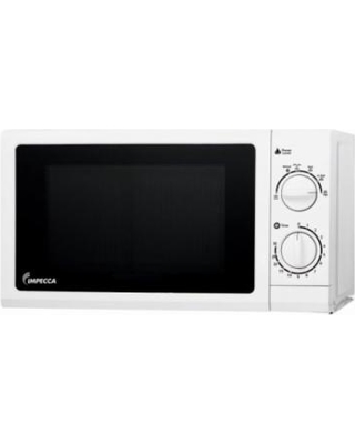 Impecca Cm-0674w 0.6 Cu Ft. Cooking Microwave Oven - White
