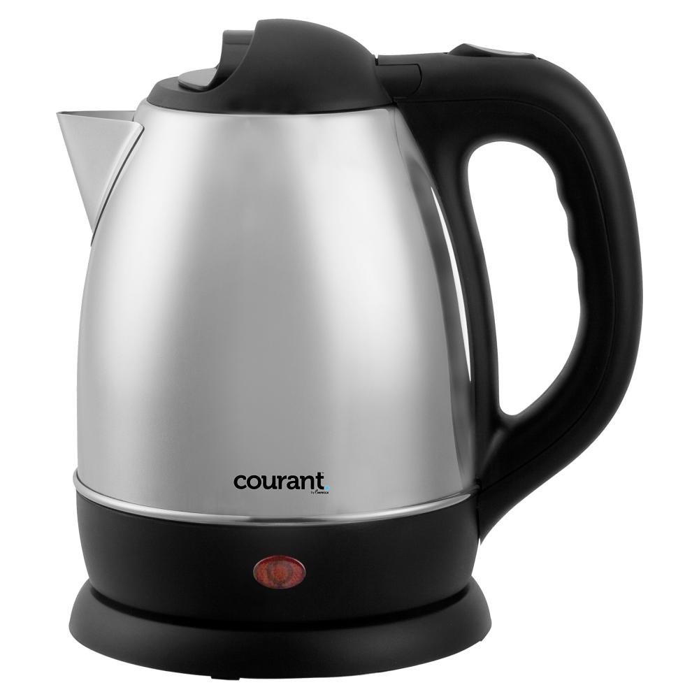 Coukec123st 1.2 Ltr Stainless Steel Electric Kettle